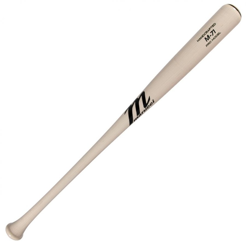 Marucci M-71 Pro Model Wood Bat