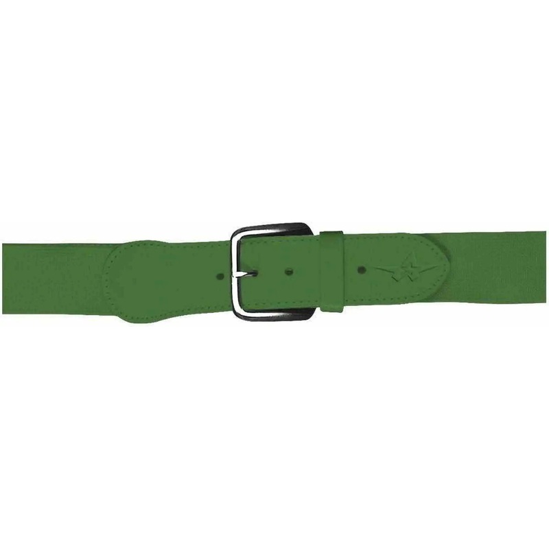 Alleson Athletic 3BBA Adult Baseball Belt 1.5 Width – Kelly