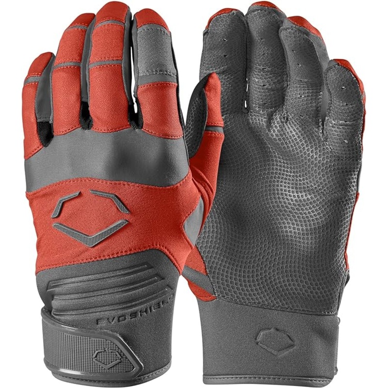 EvoShield Aggressor Batting Gloves