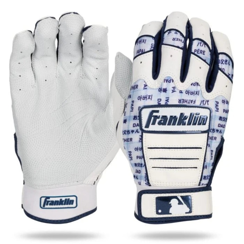 Franklin CFX Chrome 2024 Father’s Day Men’s Batting Gloves