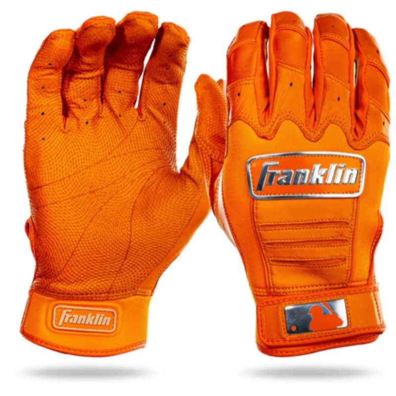 Franklin CFX PRO Chrome Batting Gloves – (20604F)