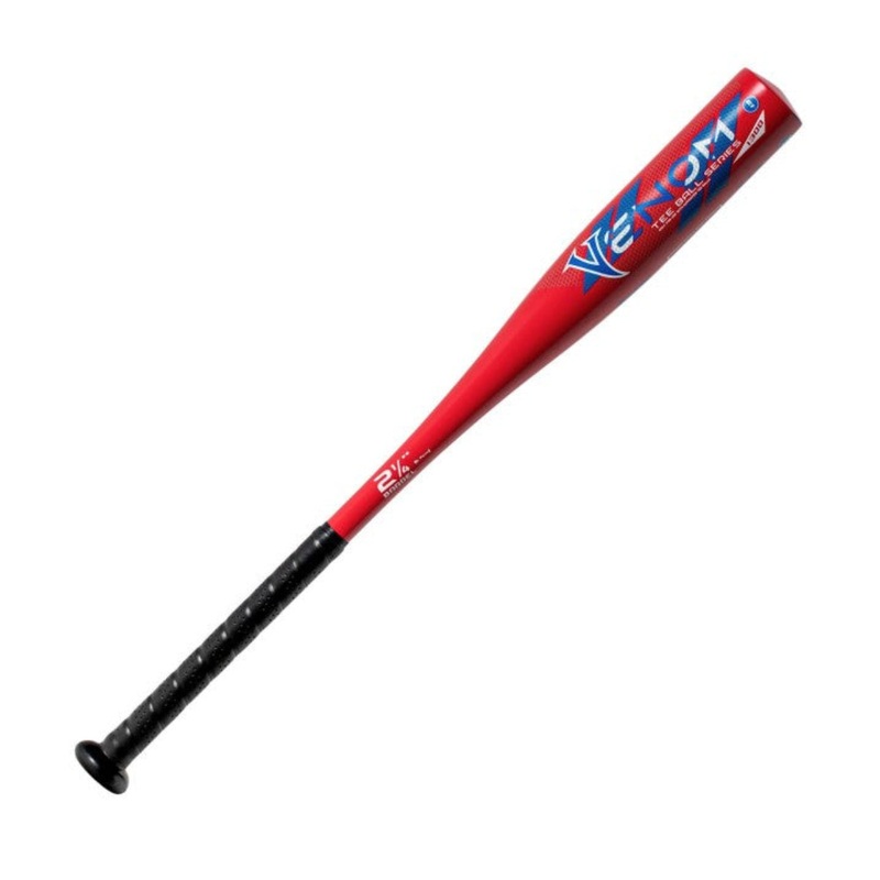 Franklin Venom T-Ball (-13) – Youth Bat | T-Ball Bat – Red