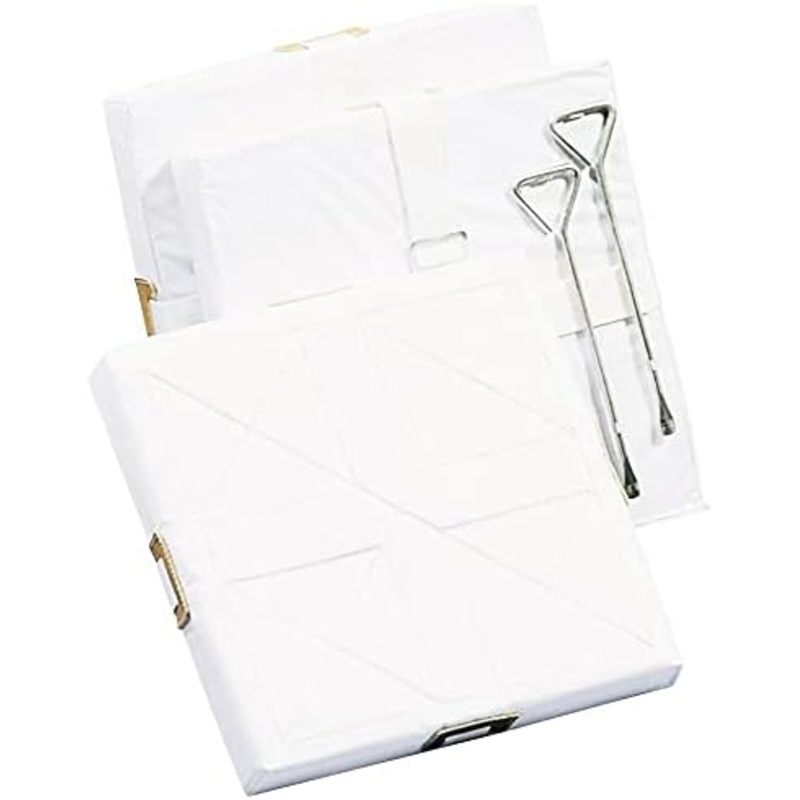 Martin Vinyl-coated 14x14x2 Bases (set of 3) – BB142