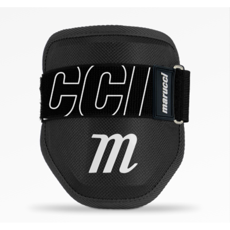Marucci Adult Elbow Guard – MPELBGRD4-BK-A
