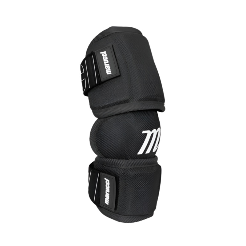 Marucci Adult Full Coverage Elbow Guard – MPELBGRDF4-BK-A