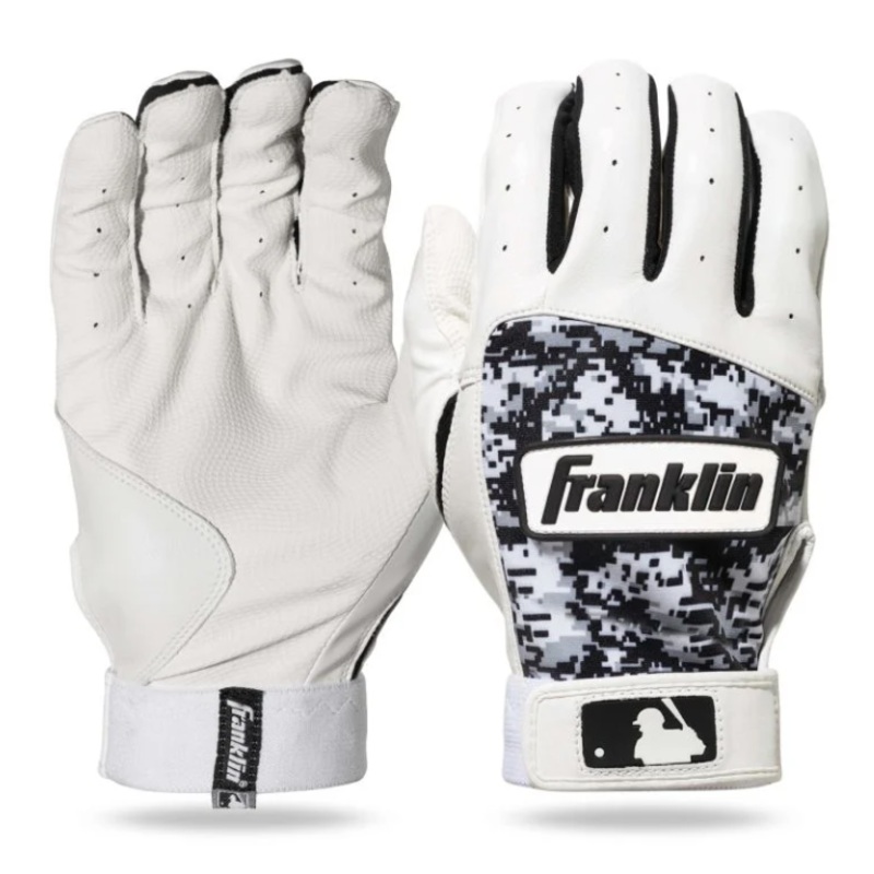 DIGITEK Youth Batting Glove – White-Camo
