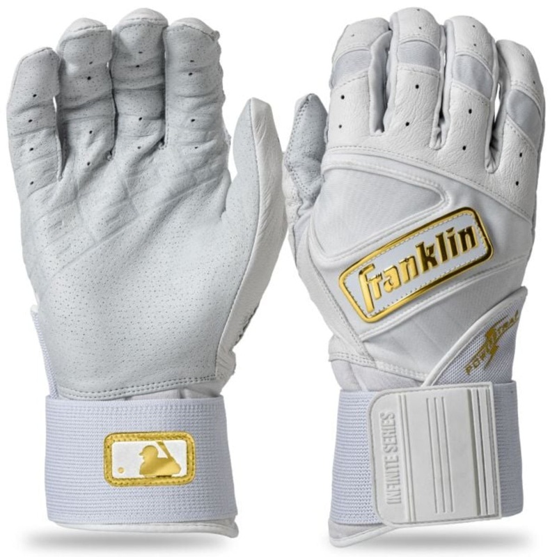 Franklin Power Strap Infinite – White / Gold