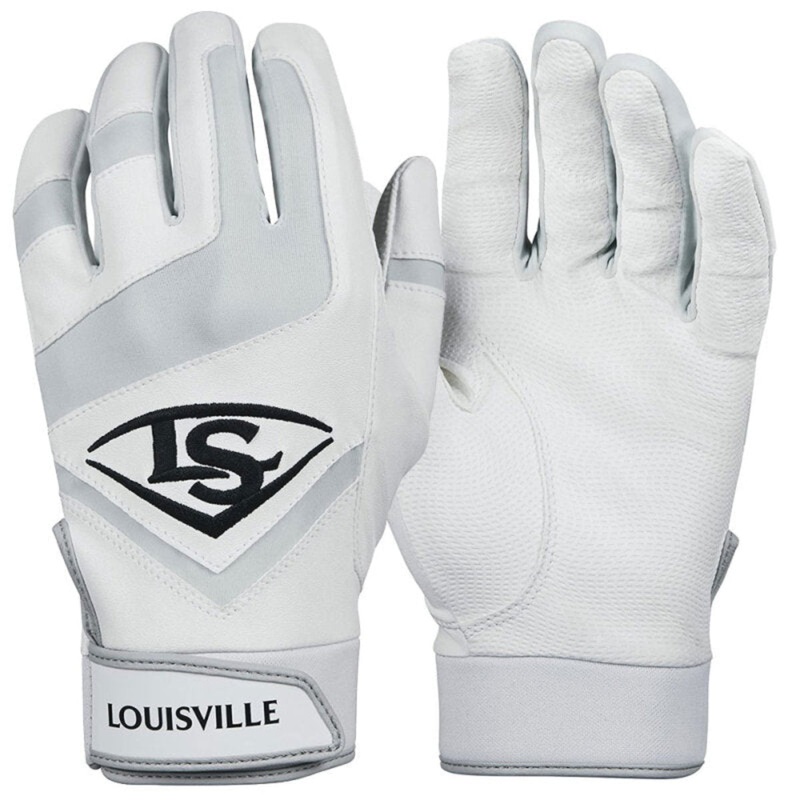 Louisville Genuine Batting Glove – (WTL6104WHL)