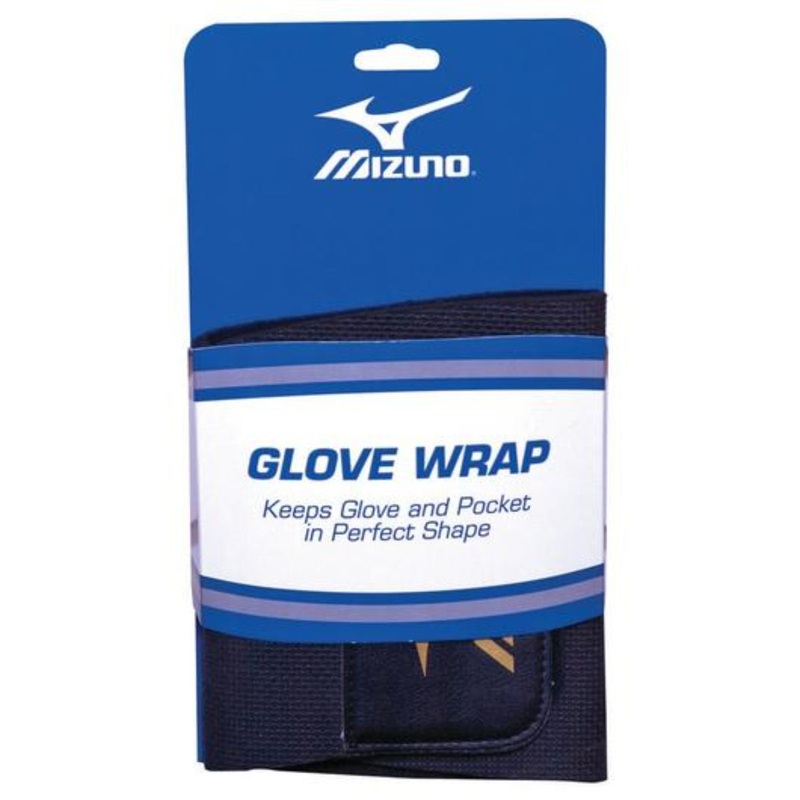 Mizuno Glove Wrap G2|Black