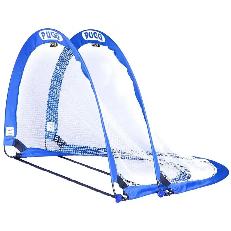 Pugg 4′ Portable Training Soccer Goal Set