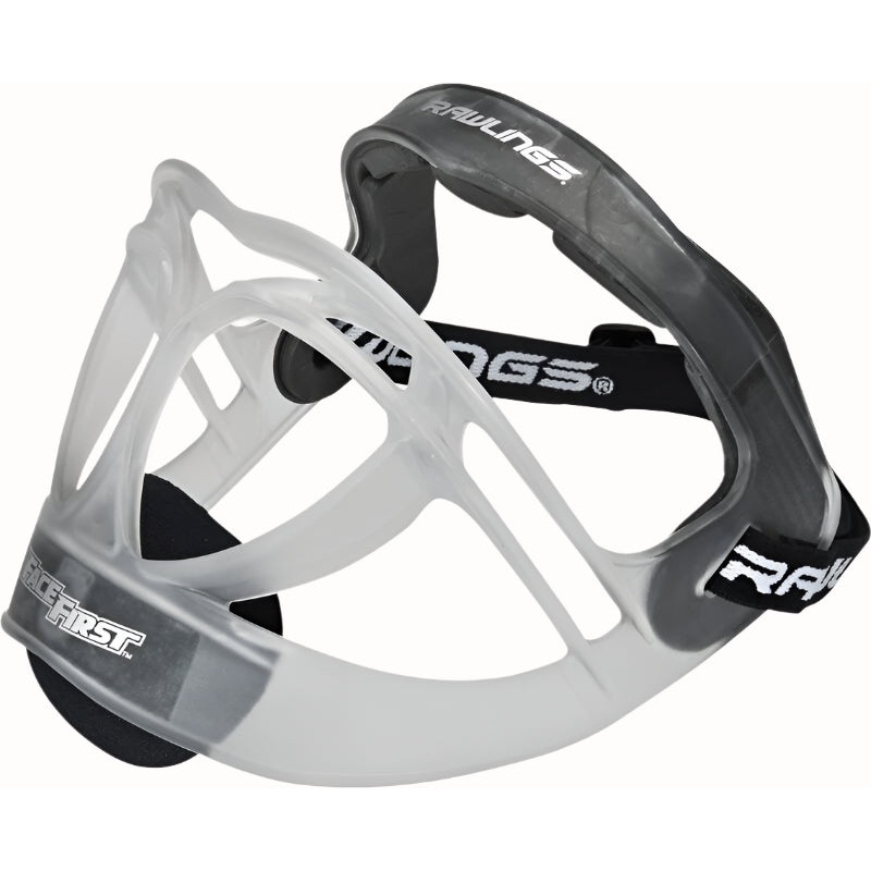 Rawlings Face First Softball Fielders Mask RFACE1  Lightweight; Protective