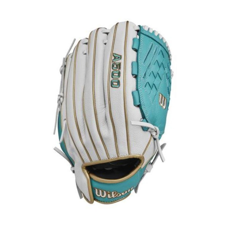 Youth – Wilson A500 SIREN 2024 12.5 Outfield Glove