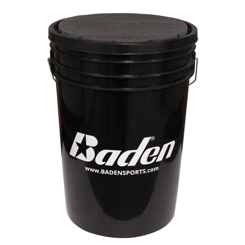 Ball Bucket – With Padded Lid
