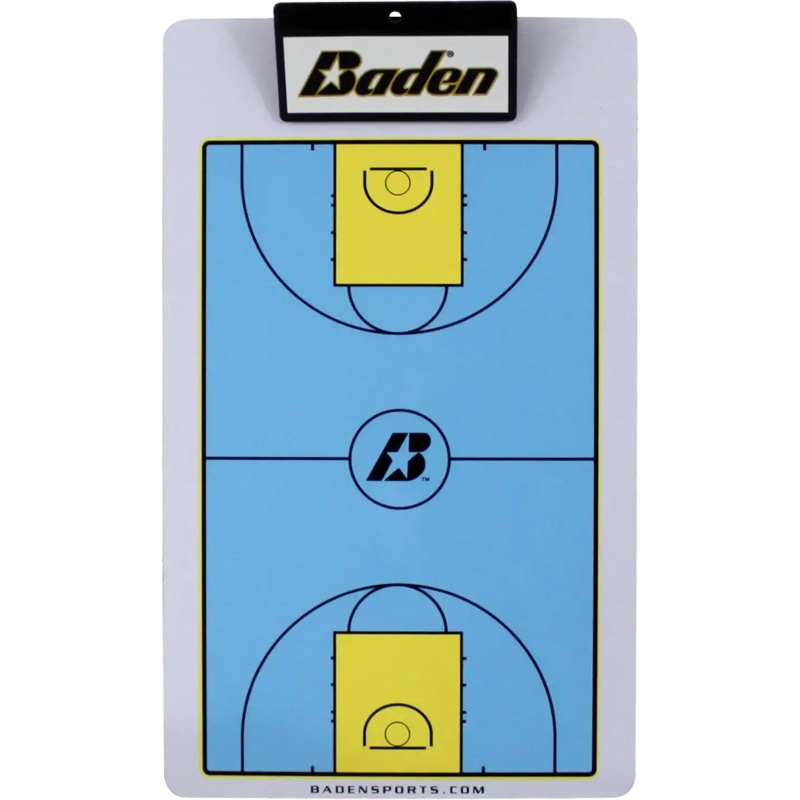 Basketball Dry Erase Clipboard