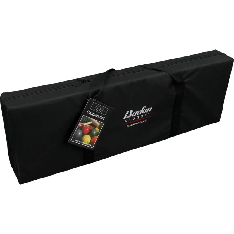 Deluxe Croquet Carry Bag