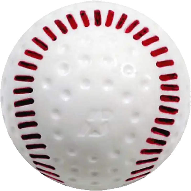 Featherlite Training Baseballs-1 dozen