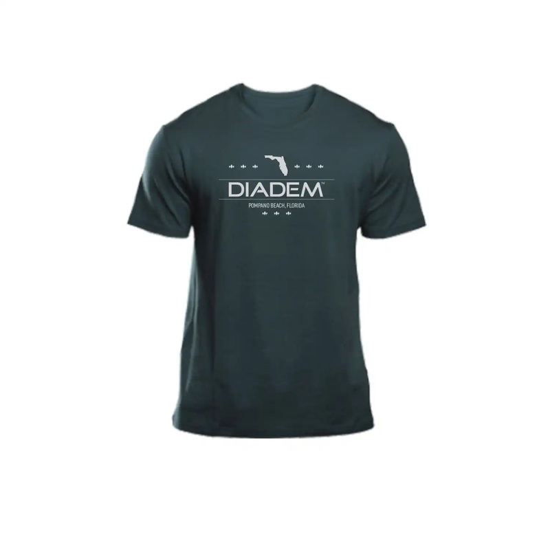 Performance T-Shirt – Forest Green HQ