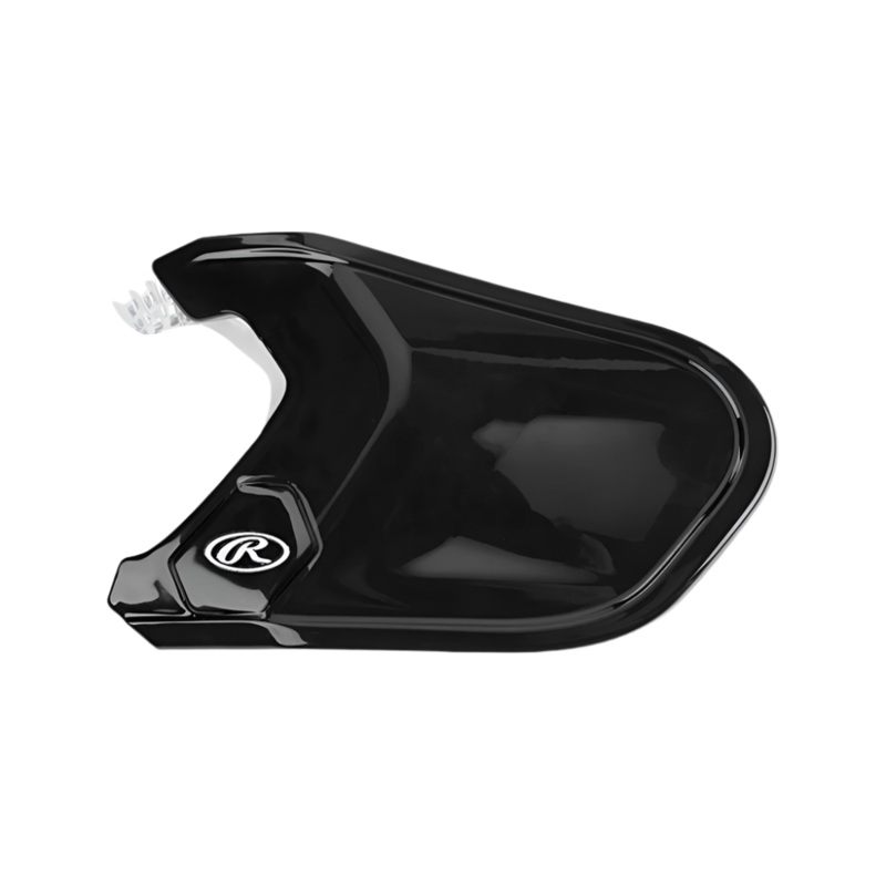 Rawlings Gloss Adjustable Jaw Guard for Mach Batting Helmet