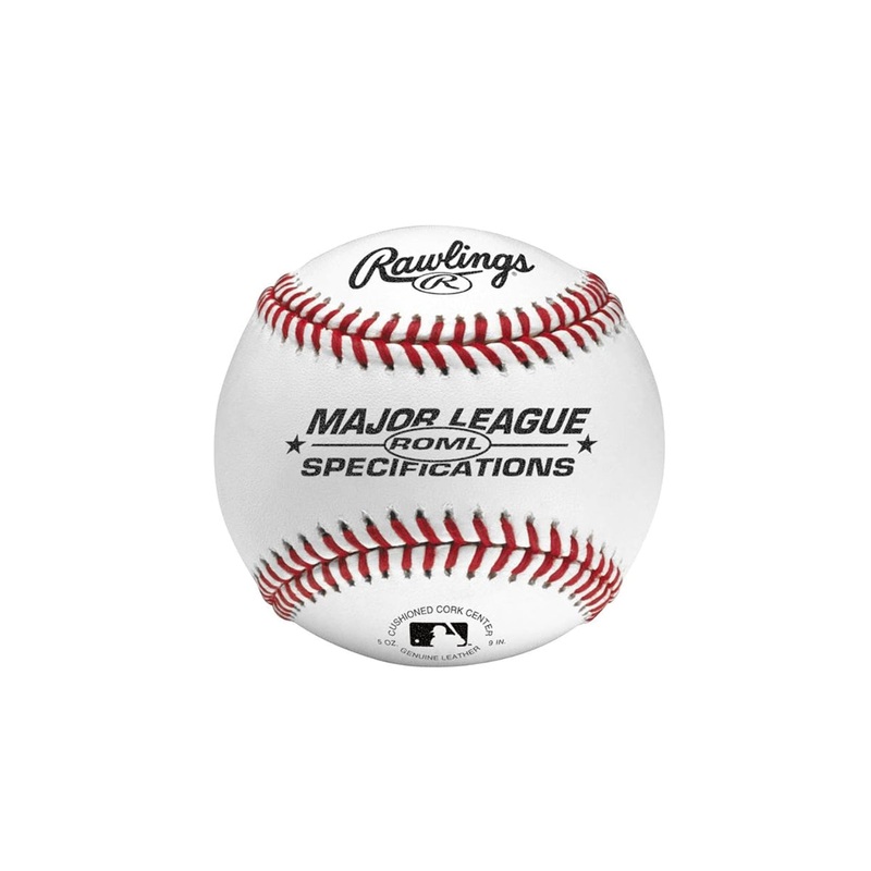 Rawlings ROML baseball – DOZEN