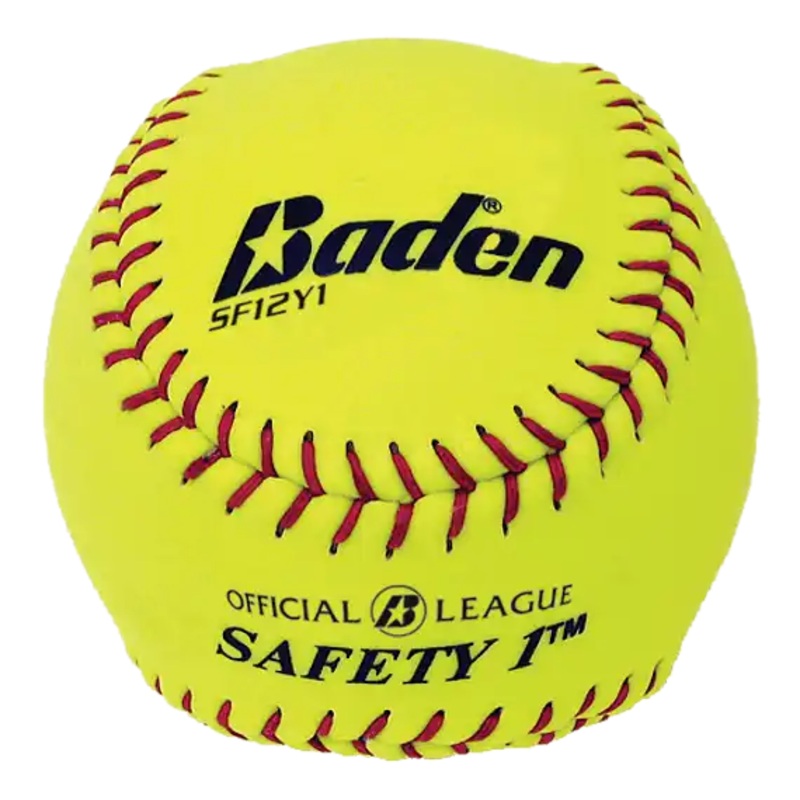 Safety Softballs – 1 Dozen|12″|11″