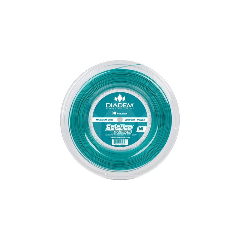 Solstice Power Reel|15L(1.35mm)|16(1.30mm)|16L(1.25mm)|17(1.20mm)|18(1.15mm)