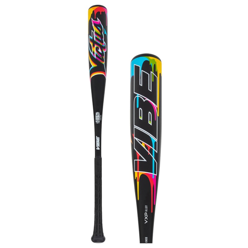Victus Vibe Senior -5 Aluminum Bat (VSBVIB5)