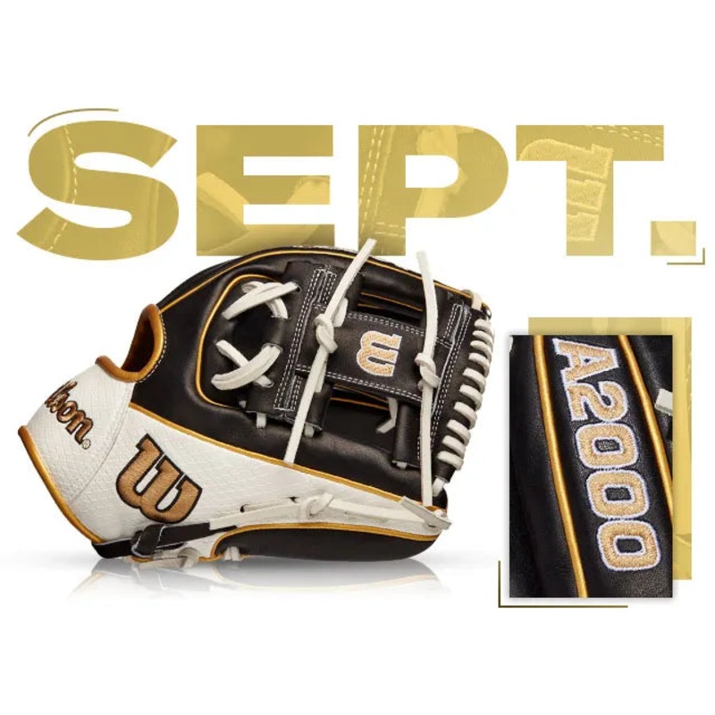 WILSON GOTM #100 CUSTOM A2000 1786 – SEPT 2021