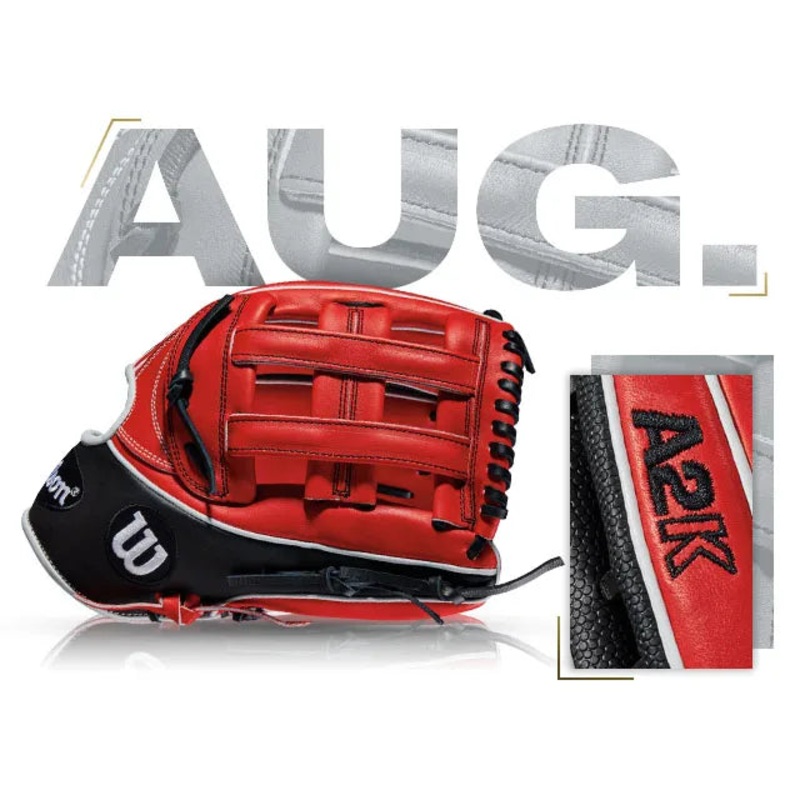WILSON GOTM #39: MOOKIE BETTS GM – AUG 2016