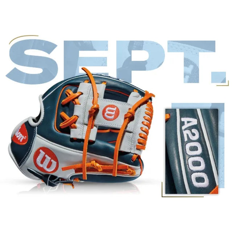 WILSON GOTM #40: JOS ALTUVE CUSTOM DESIGNED A2000 DP15 – SEPT 2016