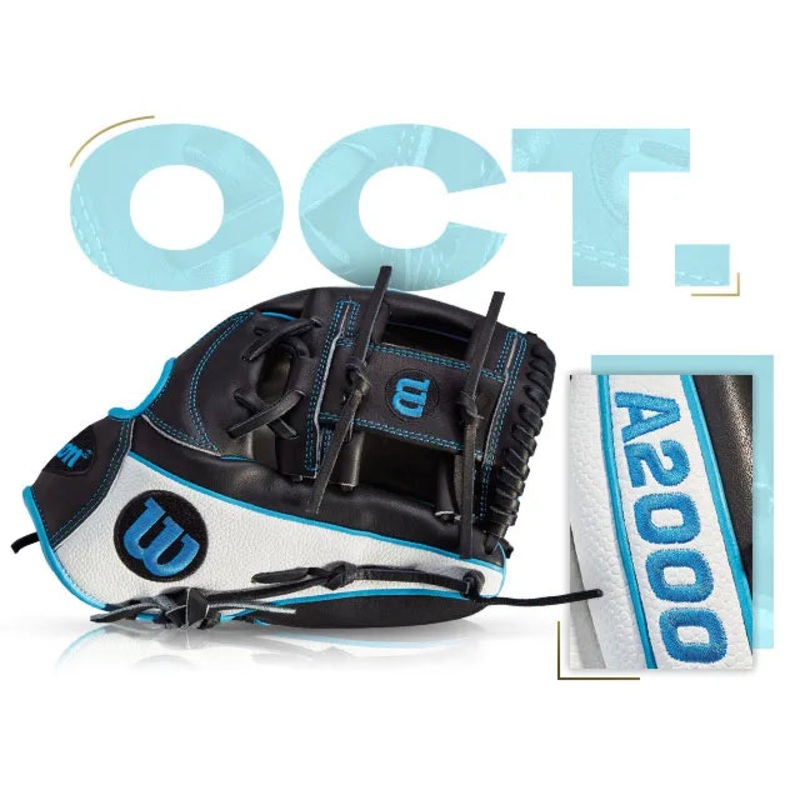 WILSON GOTM #41: FAN VOTE CUSTOM A2000 1787 – OCT 2016