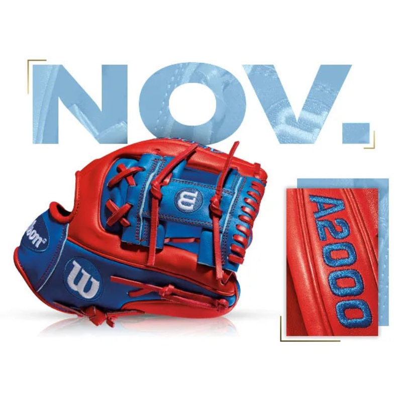 WILSON GOTM #42: ROUGNED ODOR GM – NOV 2016