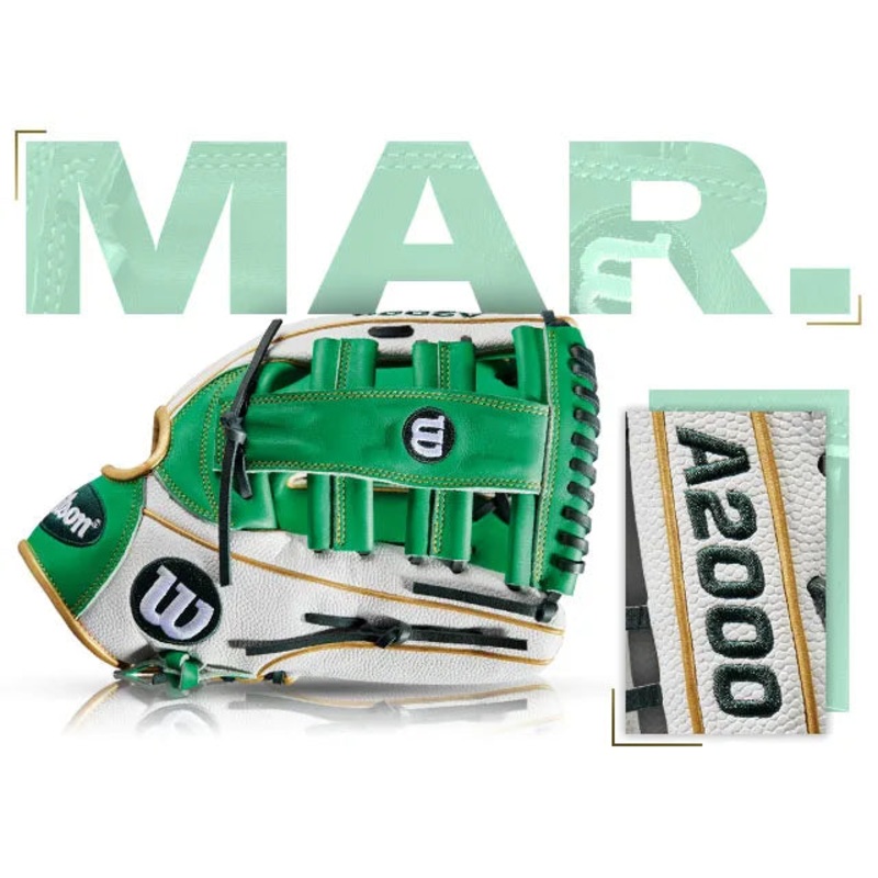 WILSON GOTM #46: A2000 SP13 – MAR 2017