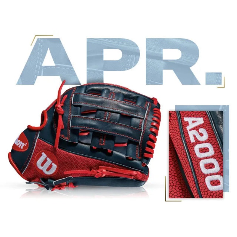 WILSON GOTM #47: JOS RAMREZ GM – APRIL 2017