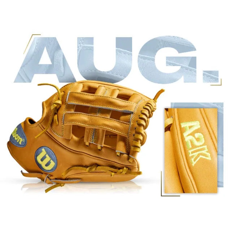 WILSON GOTM #51: DANIEL NORRIS GM – AUG 2017