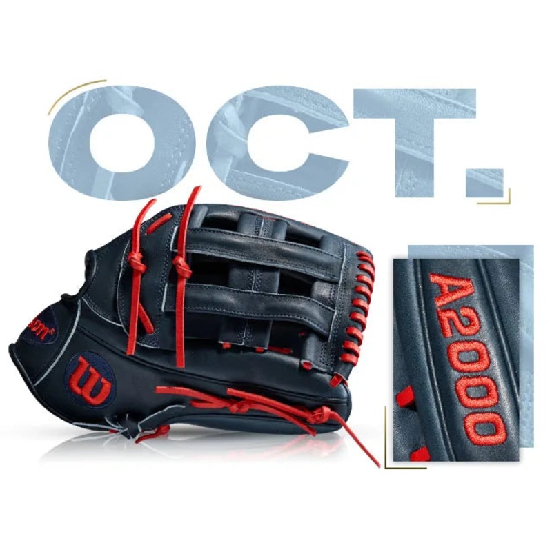 WILSON GOTM #53: ENDER INCIARTE GM – OCT 2017