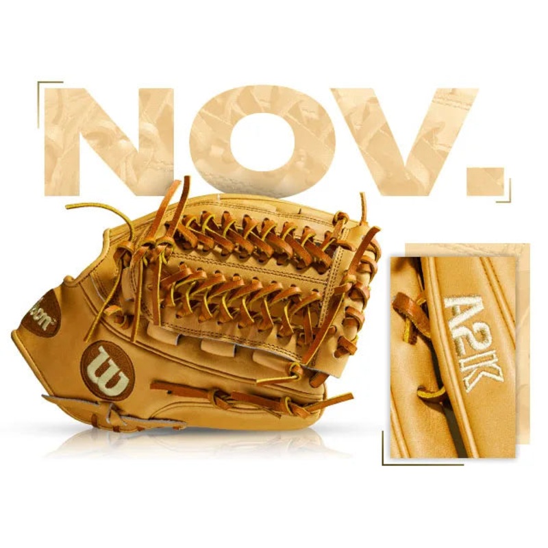 WILSON GOTM #54: JAMESON TAILLON GM – NOV 2017