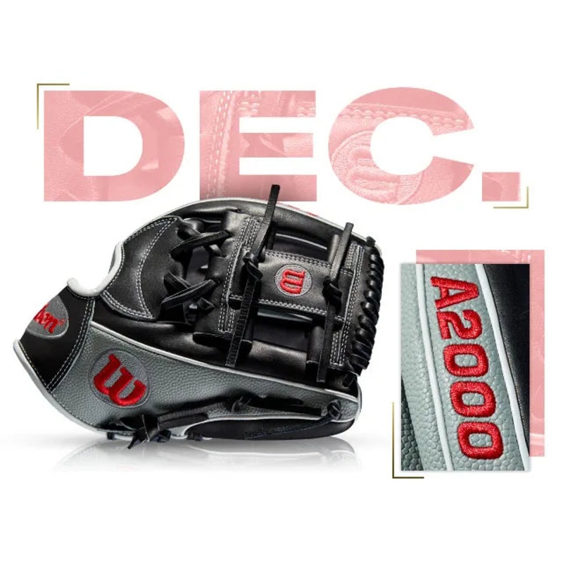 WILSON GOTM #55: CUSTOM A2000 1787 SS – DEC 2017