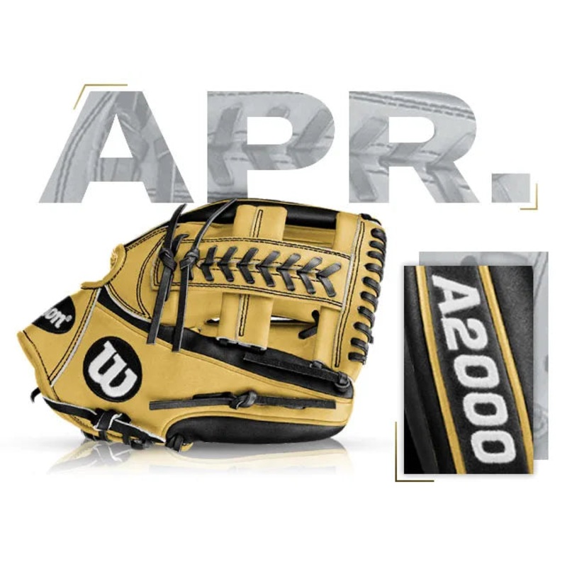 WILSON GOTM #59: CUSTOM A2000 1785 – APRIL 2018
