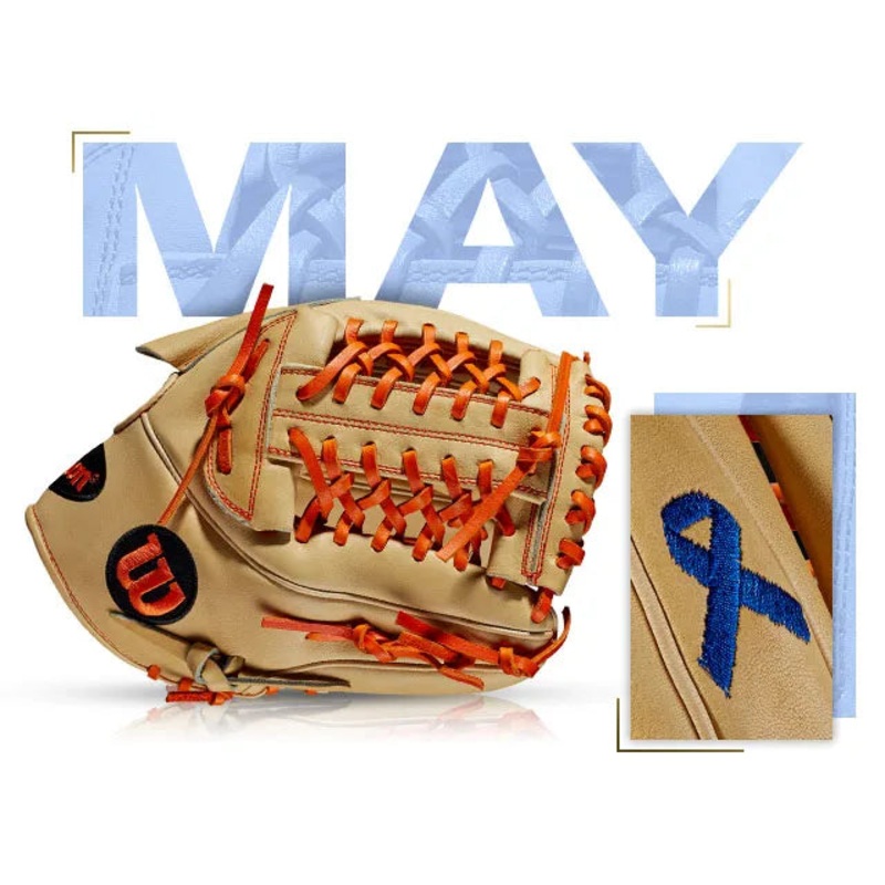 WILSON GOTM #60: MARK MELANCON GM – MAY 2018
