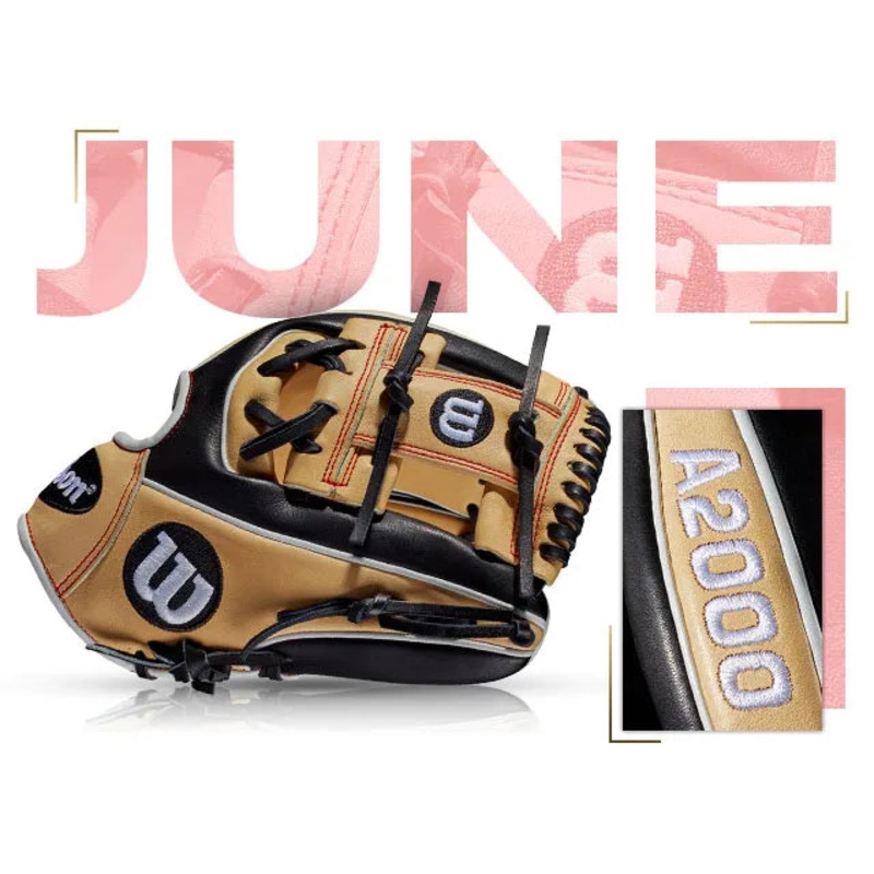 WILSON GOTM #61: CUSTOM A2000 1786 – JUN 2017