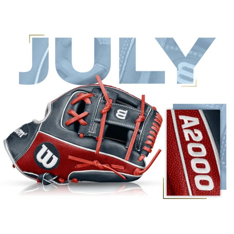 WILSON GOTM #62: CUSTOM A2000 1786 SS – JULY 2017