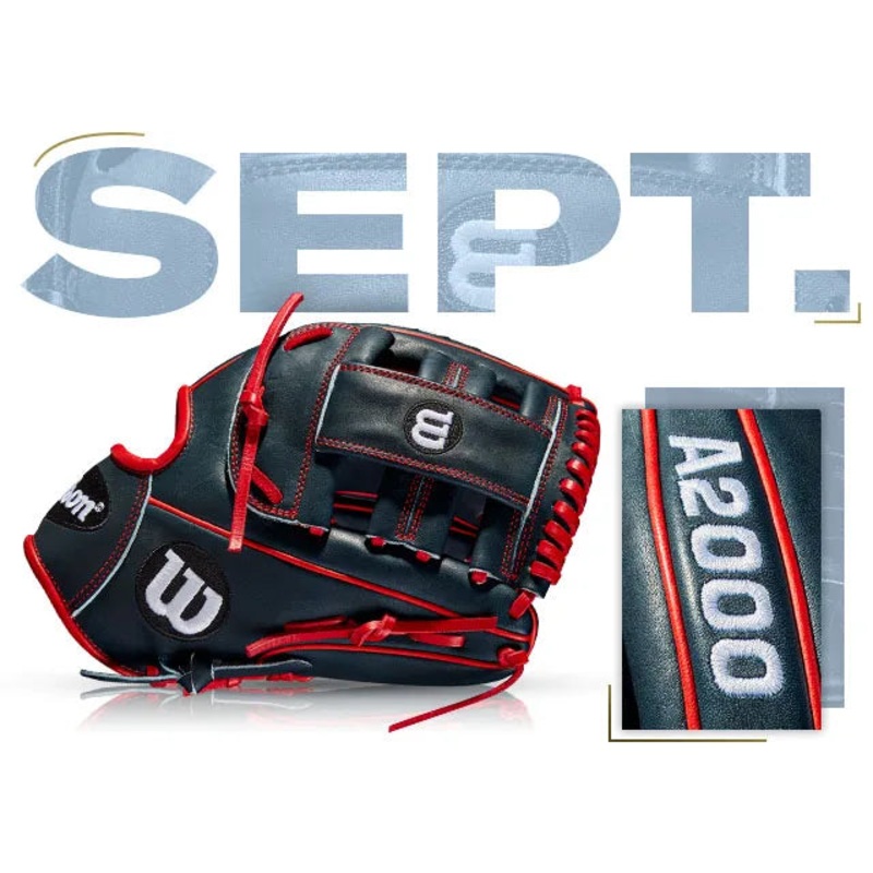 WILSON GOTM #64: BRIAN DOZIER CUSTOM A2000 G4 – SEPT 2018