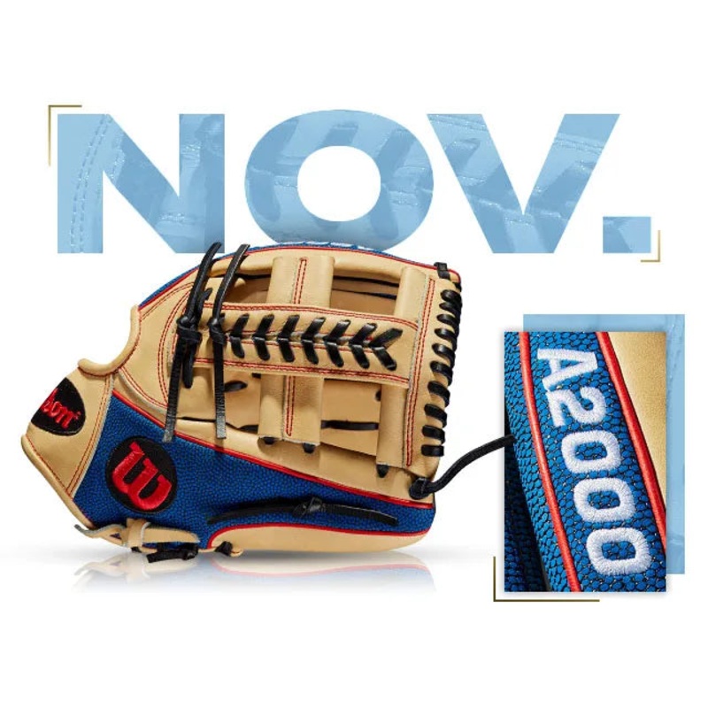 WILSON GOTM #66: CUSTOM A2000 1785 – NOV 2018