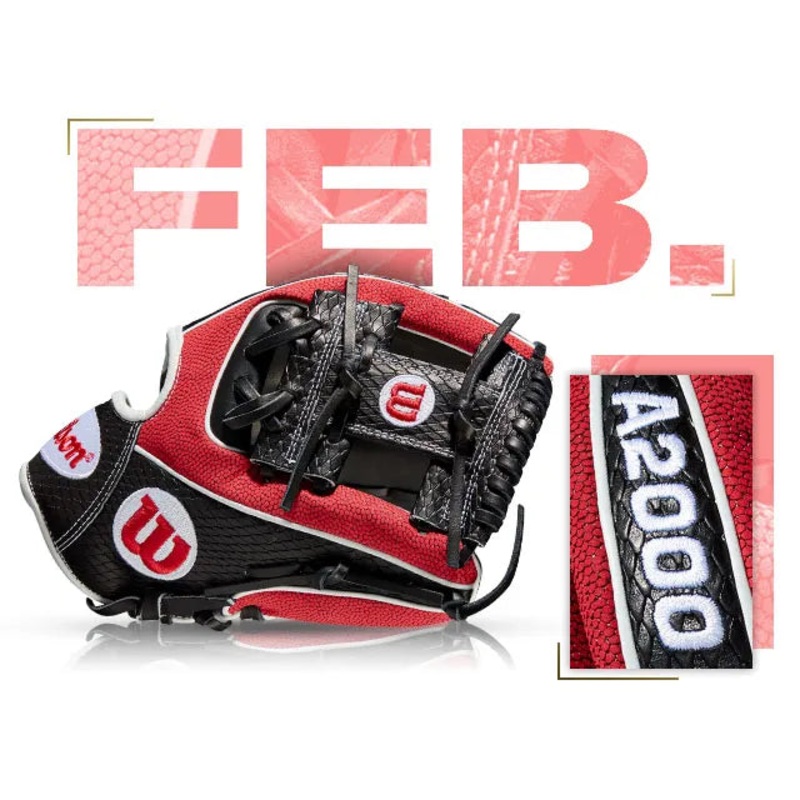 WILSON GOTM #69 CUSTOM A2000 1786SS – FEB 2019