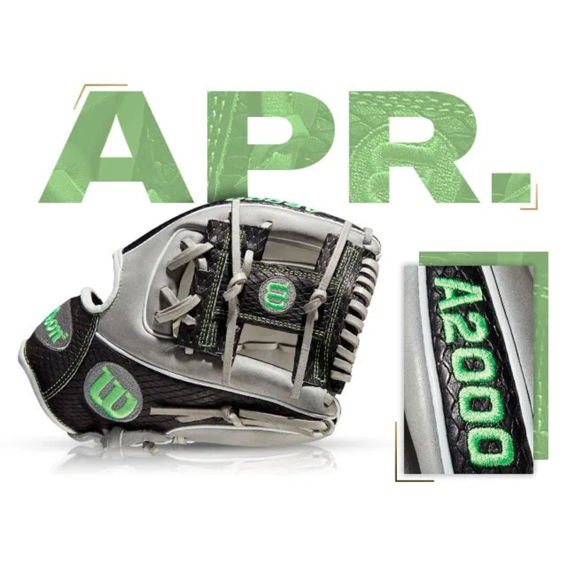WILSON GOTM #71 CUSTOM A2000 1786 – APRIL 2019