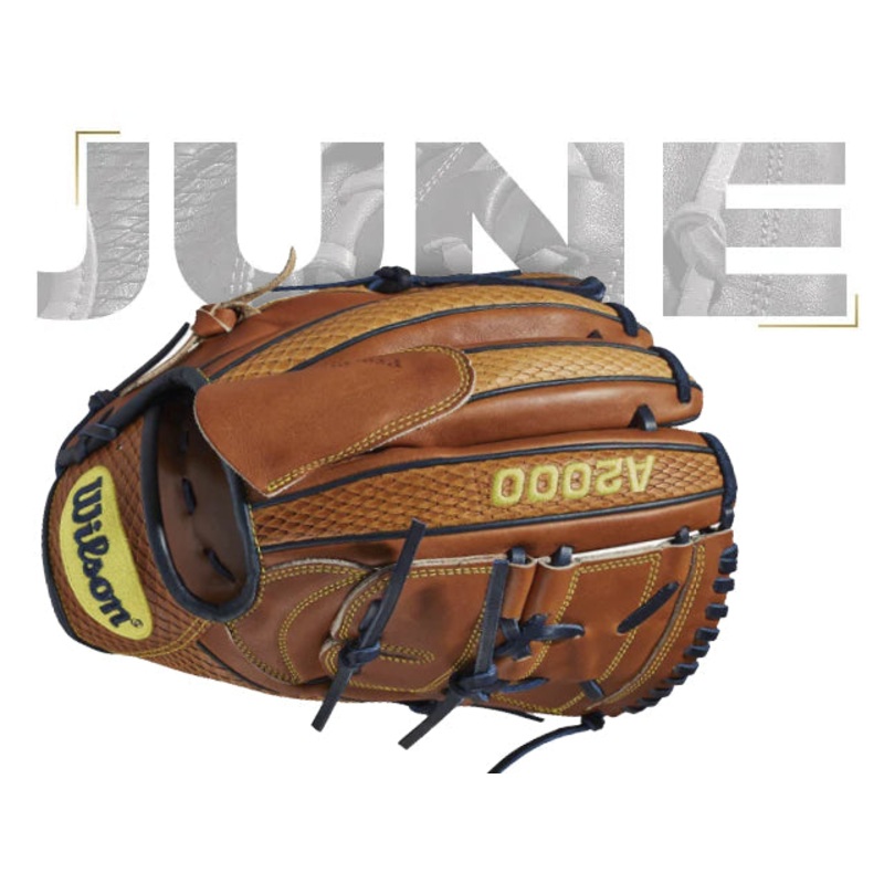 WILSON GOTM #73 MIKE CLEVINGER GM – JUN 2019