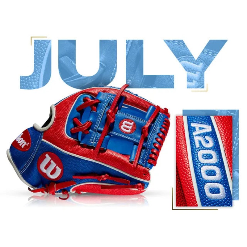 WILSON GOTM #74 CUSTOM A2000 1786SS – JUL 2019