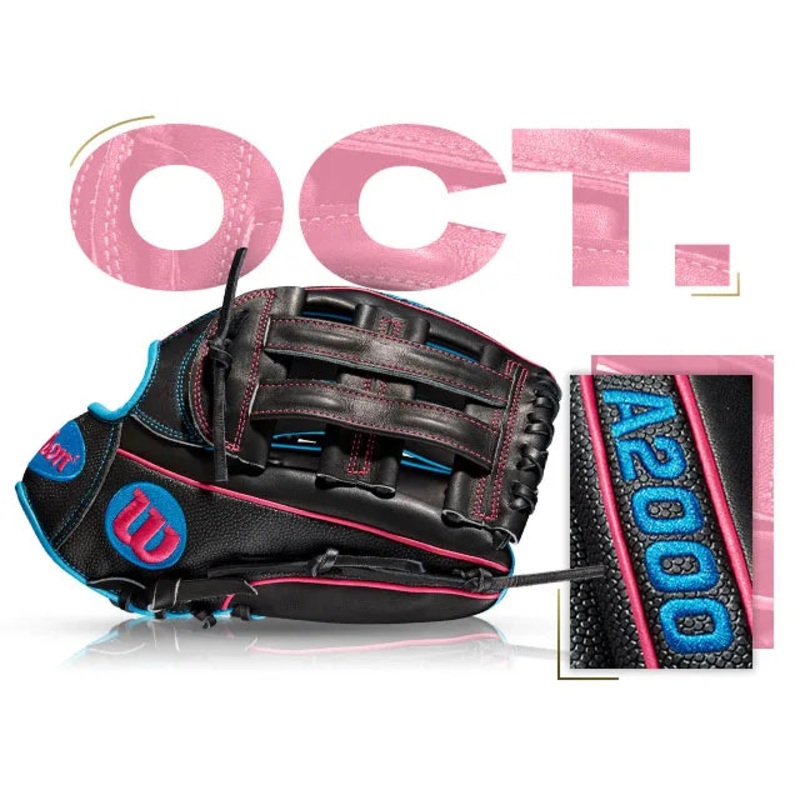 WILSON GOTM #77 CUSTOM A2000 SP125 – OCT 2019