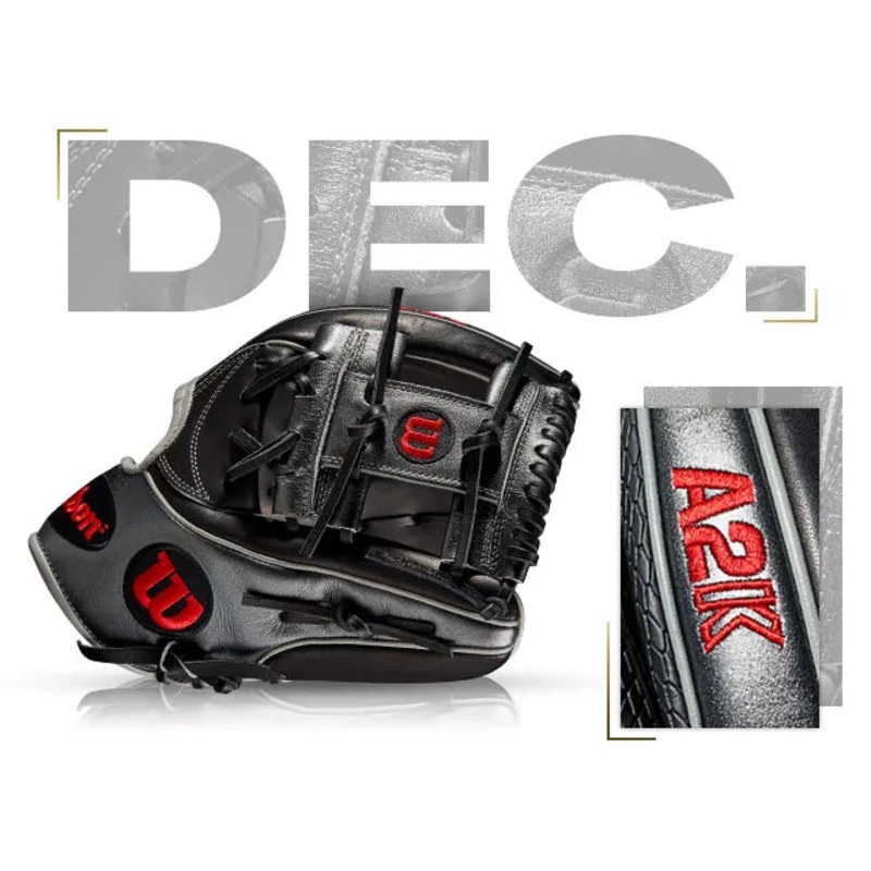 WILSON GOTM #79 CUSTOM A2K 1787 – DEC 2019