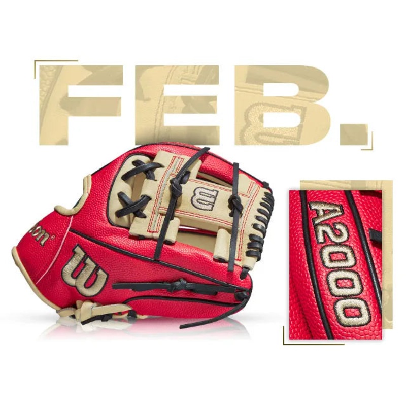 WILSON GOTM #81 CUSTOM A2000 1786SS – FEB 2020